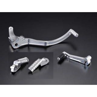 ツルノテクニカルサービス モンキー ビレット ステップキット レーシングバー TTS