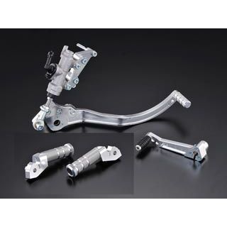 ツルノテクニカルサービス モンキー ビレット ステップキット ディスク仕様 STDケース TTS