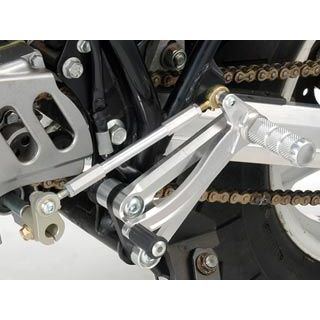 ツルノテクニカルサービス APE100 レーシングステップキット TTS_2