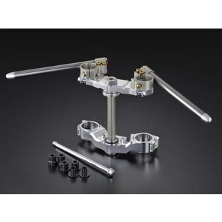 NSF100 フロントフォーク　ステム　ハンドルセット　ほぼ新車外し　美品　NSR50 NSR mini ネクトインナーキット NSF100 フロントフォーク ステム ハンドルセット ほぼ新車外し 美品