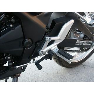 ツルノテクニカルサービス CBR250R レーシングポジションキット 仕様 STDステップ用 TTS_1