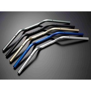 エフェックス ZRX1200R/S イージーフィットバー カラー シルバー EFFEX バイクの通販は