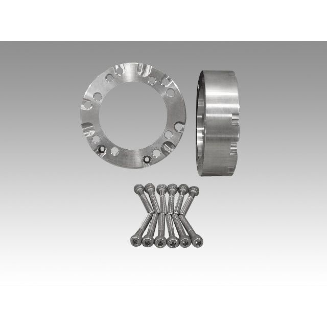 ジャイロワイドスペーサー ホンダジャイロ ワイドスペーサー 70mm