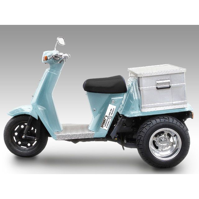 AYV バギー ジャイロX キャノピー UP 10インチ アルミホイール 205-30-10