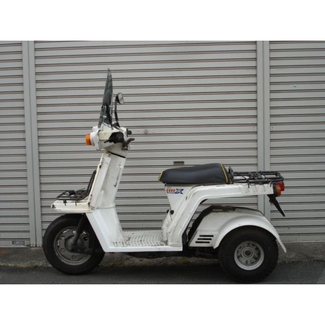 メーカー直送】スパンキーズ ジャイロX ジャイロX用ウインドウ