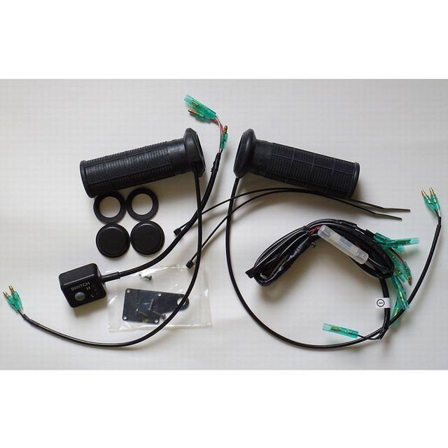 【メーカー直送】スパンキーズ グリップヒーター汎用タイプ SPUNKYS