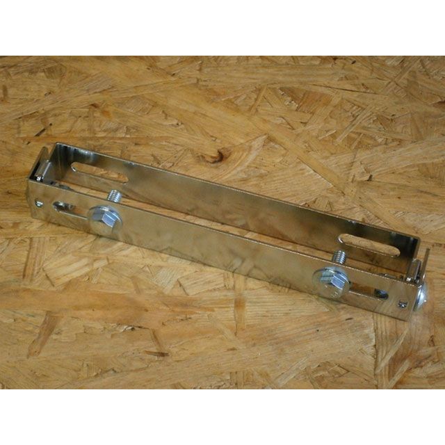 【メーカー直送】スパンキーズ ジャイロ用 ジャイロキャノピー・ジャイロX・ジャイロUPにナンバー上げブラケット SPUNKYS バイク 4,524円