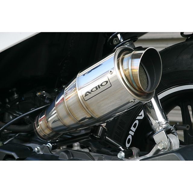 アディオ PCX125 BB-SHOOT エアクリーナー ADIO バイクの通販は