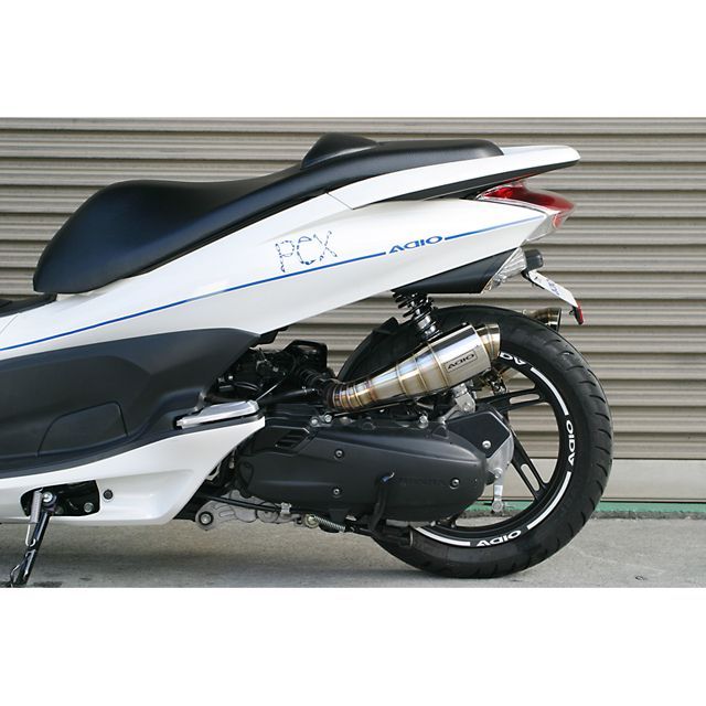 アディオ PCX125 BB-SHOOT エアクリーナー ADIOの通販はau PAY