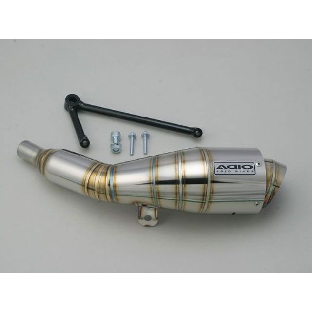 アディオ BB-SHOOT エアクリーナー ADIO バイクの通販は