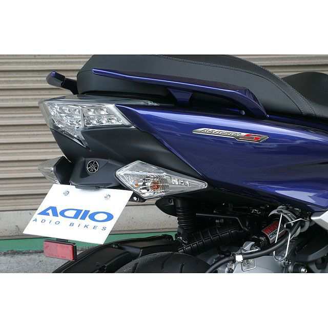 アディオ S-MAX マジェスティS MAJESTY S フェンダーレスキット