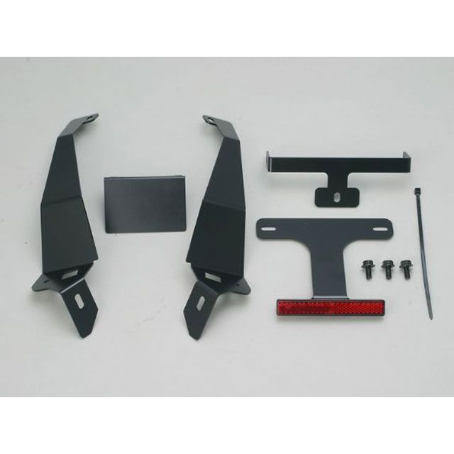 アディオ BW’S125 フェンダーレスキット スリムリフレクター付き ADIO