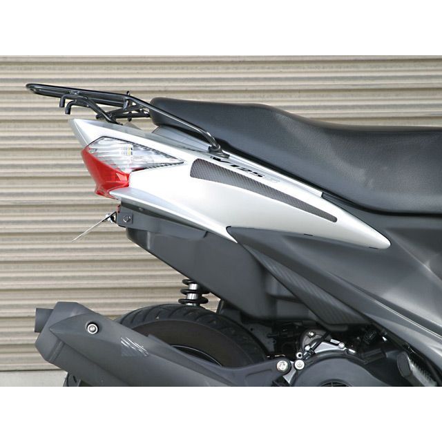 アディオ アドレスV125S/Sリミテッド フェンダーレスKIT