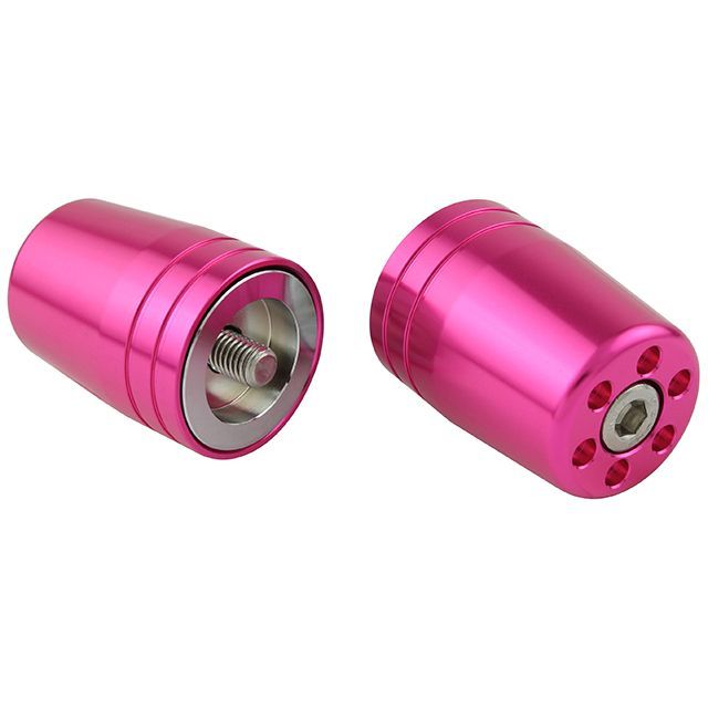 ポッシュフェイス 汎用 ウルトラへビーバーエンド カワサキ M8用