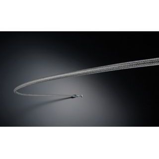 アルキャンハンズ STEED400/600 メッシュスロットルワイヤー サイズ 250mmロング ALCANhands