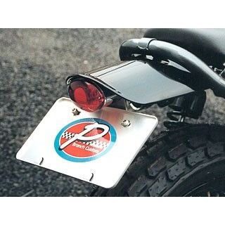 ポッシュフェイス BIG BOY リアフェンダーレスキット POSH Faith バイクの通販は