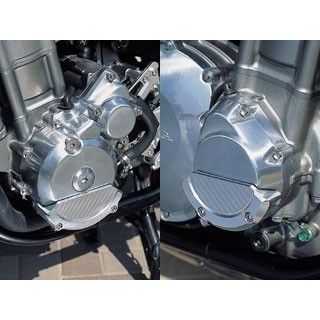 ポッシュフェイス エンジンガード カラー ゴールド POSH Faith バイクの通販は 11,491円