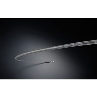 アルキャンハンズ GSX400F メッシュクラッチワイヤー サイズ 300mmロング ALCANhands バイクの通販は 5,434円