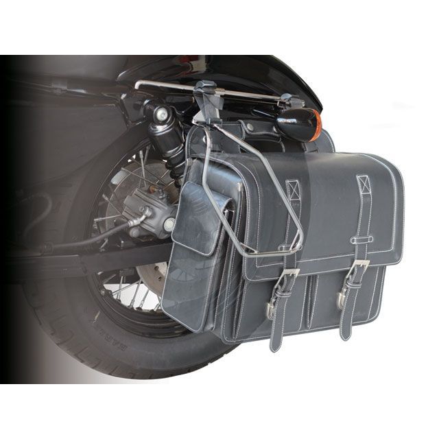 キジマ XL バッグサポート カラー ブラック タイプ 右側用 KIJIMA 6,059円