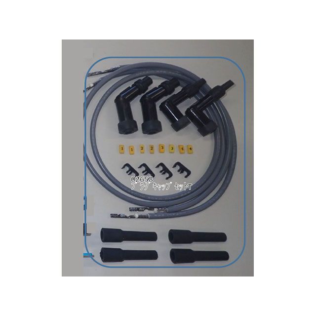 ASウオタニ XJ400 プラグキャップセットT AS UOTANI バイクの通販は