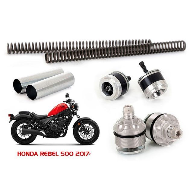 YSS REBEL 500 FORK UPGRADE YSS RACING バイクの通販は 26,727円