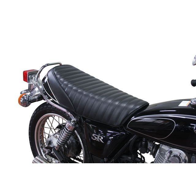 メーカー直送】ヘブンズ SR400/500 SR400/500 カスタムシートカバー