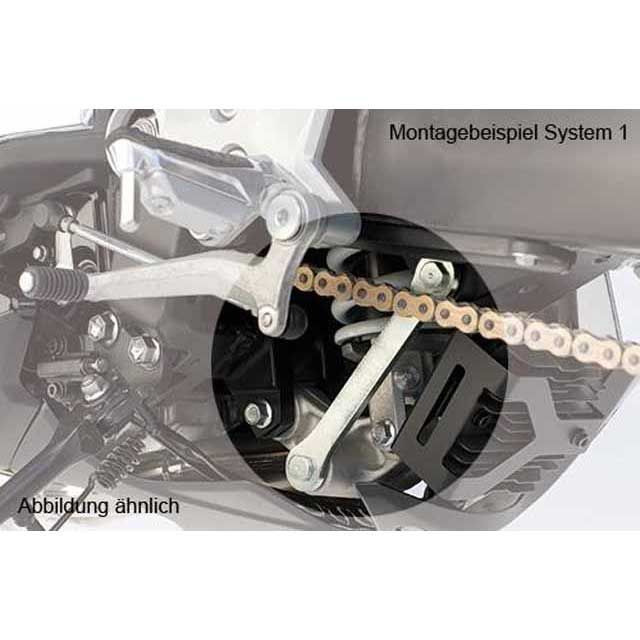 専用商品です！ カワサキ KDX250SR ナックルガード 青 59441-1094/59441-1115