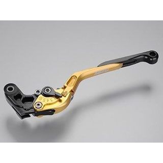 じーじ様 ミズ クラッチレバー（ゴールド） 309G2088009 MIZU バイク
