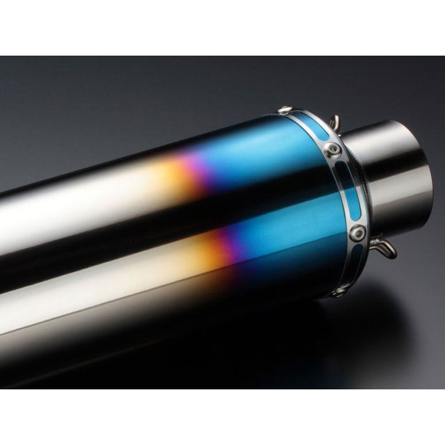 ビームス 凡用カーボンサイレンサーと変換アダプター 汎用サイレンサー