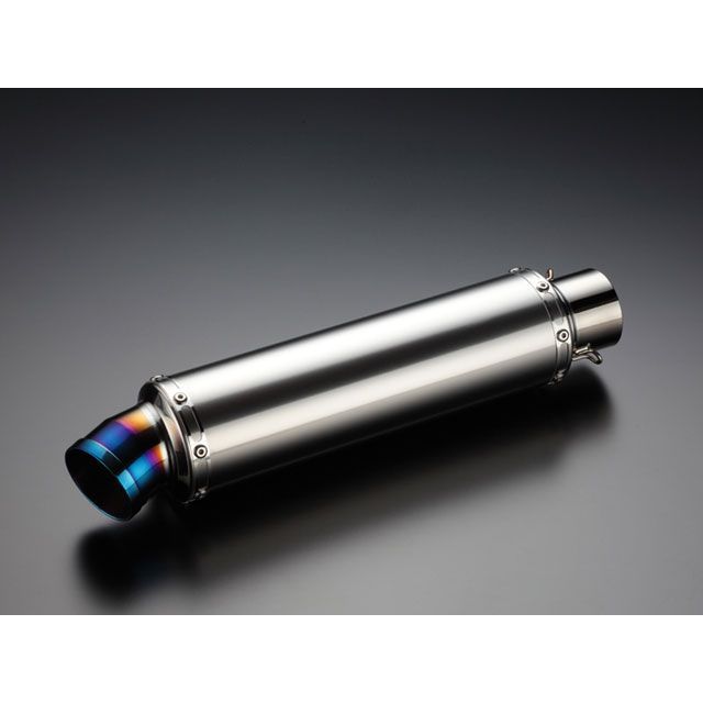 ビームス 汎用 汎用サイレンサー φ89×300mm（GPテール） サイレンサー