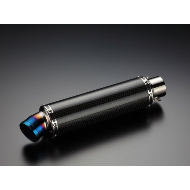 ビームス 汎用 汎用サイレンサー φ89×300mm（GPテール） サイレンサー