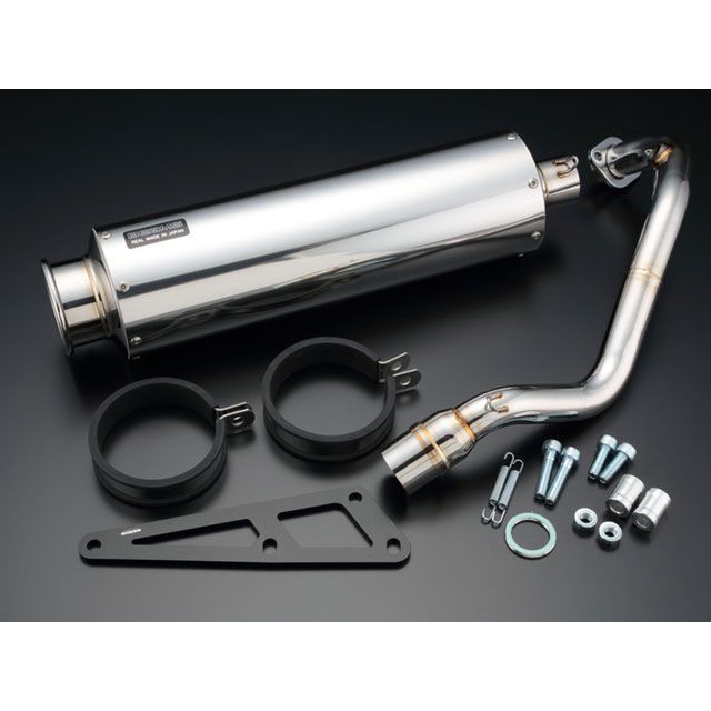 ビームス フォルツァ SS400 SP（JMCA認定） マフラー サイレンサー