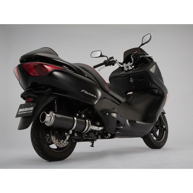 ビームス フォルツァ SS400 SP（JMCA認定） マフラー サイレンサー カーボンII BEAMS 42,117円
