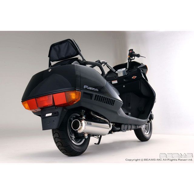 ビームス フュージョン SS400 マフラー サイレンサー ソニック BEAMS バイクの通販は