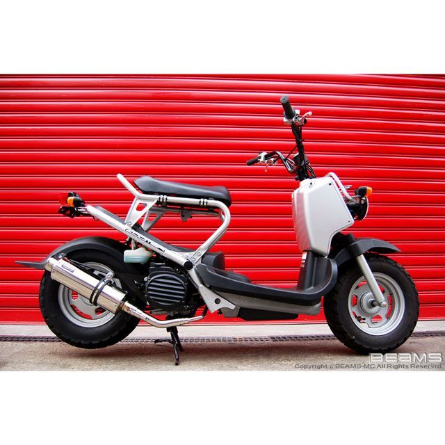 ビームス ズーマー（キャブ） SS300 マフラー サイレンサー ソニック BEAMS_1