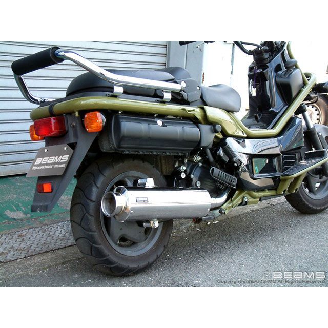 ビームス PS250 SS400 マフラー サイレンサー ソニック BEAMSの通販は