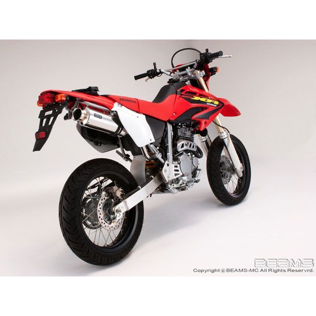 c*a様 XR250 ビームス SS300 カーボンサイレンサー スリップオン c*a様 XR250 ビームス SS300 カーボンサイレンサー スリップオン