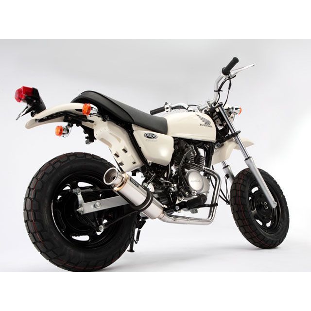 ビームス APE100 SS300 ダウンタイプ マフラー サイレンサー ソニック BEAMS バイクの通販は 31,854円