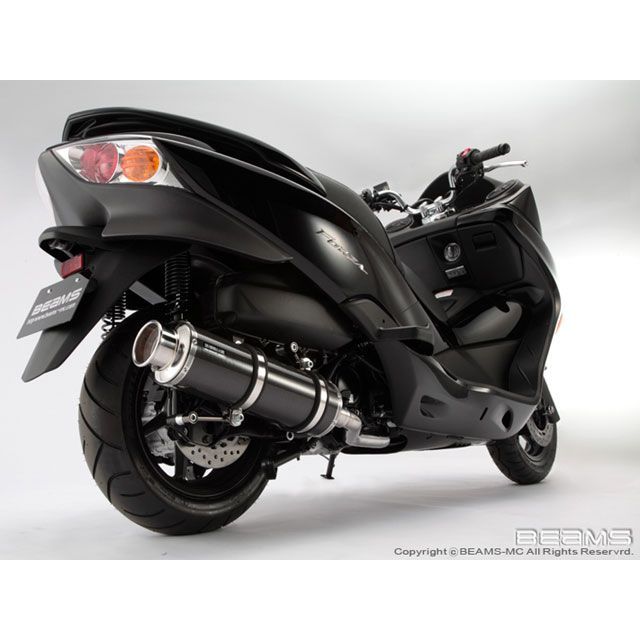 ビームス フォルツァ Z/X SS400 SP（JMCA認定） マフラー