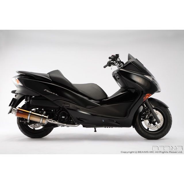 ビームス フォルツァ Z/X SS400 SP（JMCA認定） マフラー サイレンサー