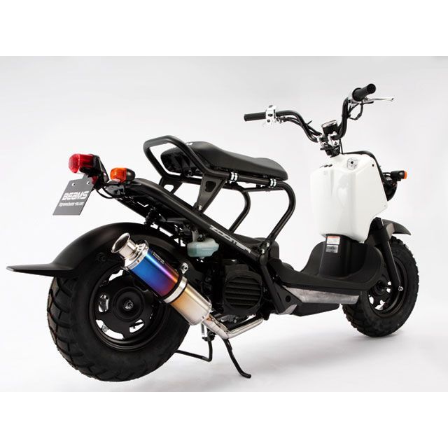 ビームス ズーマー Fi SS300 マフラー サイレンサー チタン BEAMS 