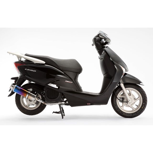 ビームス リード110 F1 前期モデル SS300 マフラー サイレンサー