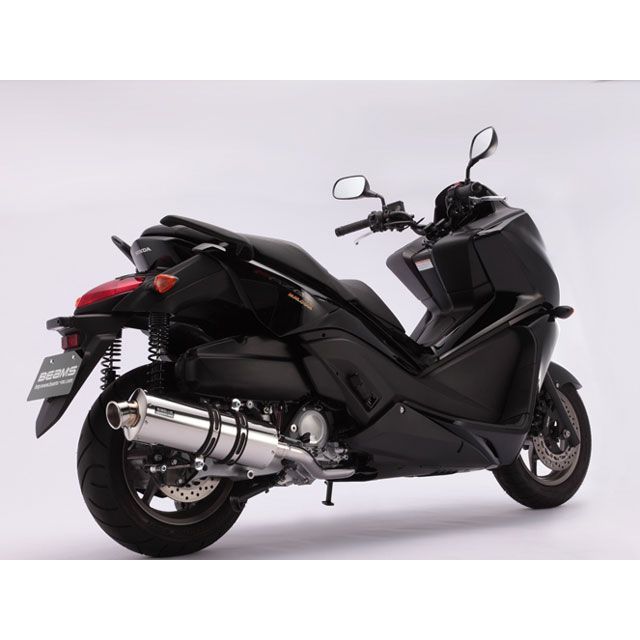 ビームス FAZE ST OVAL マフラー BEAMS バイク マフラー