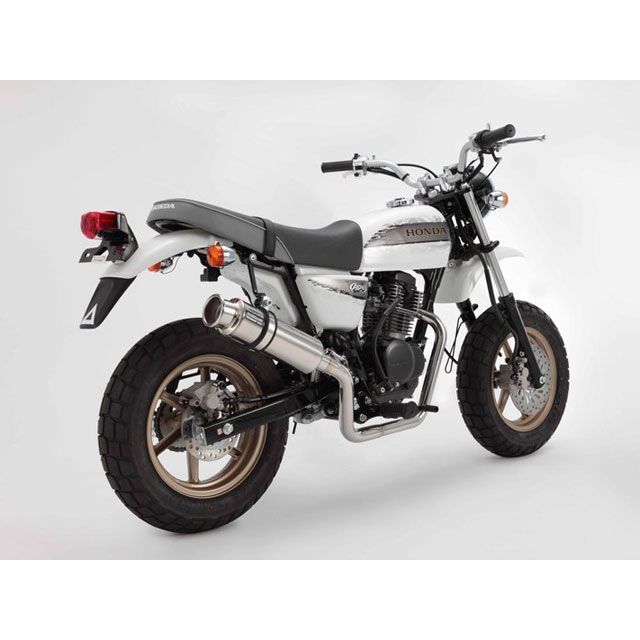 ビームス APE100 D SS300 アップタイプ マフラー サイレンサー ソニック BEAMS