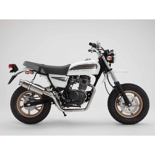ビームス APE100 D SS300 アップタイプ マフラー サイレンサー ソニック BEAMS_1