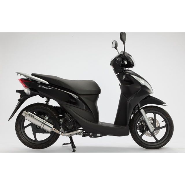 ビームス Dio110 SS300 SP（JMCA認定） マフラー サイレンサー