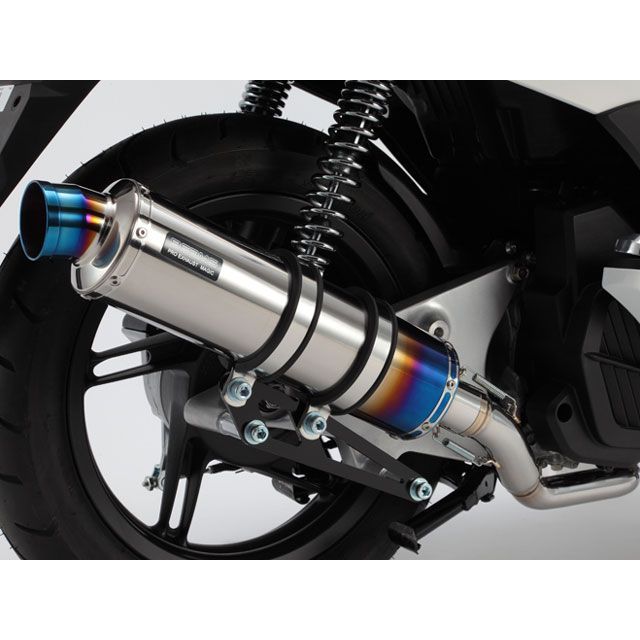 ビームス PCX 後期モデル（ESPエンジン） R-EVO SP（JMCA認定