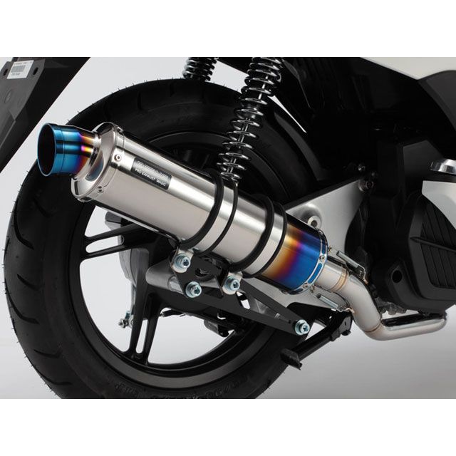 ビームス PCX150 R-EVO SP（JMCA認定） サイレンサー サイレンサー チタン BEAMS バイクの通販は 62,579円