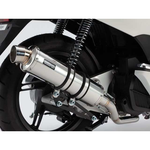 【メーカー公式ショップ】 R-EVO PCX150 ビームス サイレンサー ステンレス サイレンサー パーツ