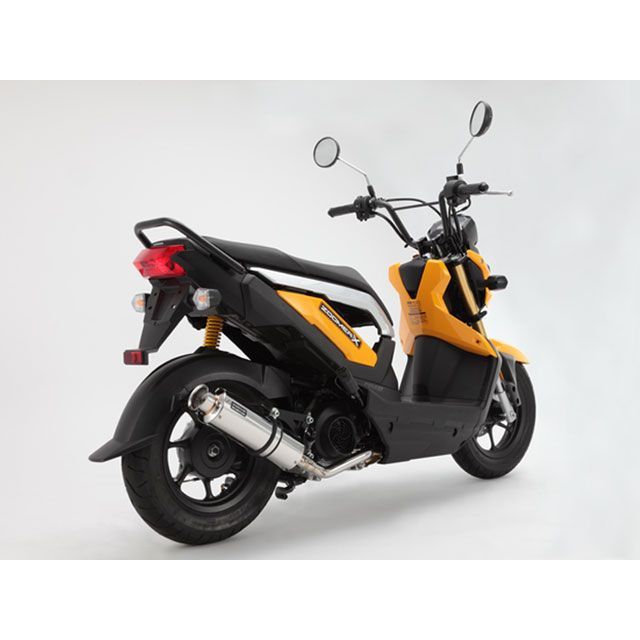 ビームス ZOOMER X SS300 SP（JMCA認定） マフラー サイレンサー